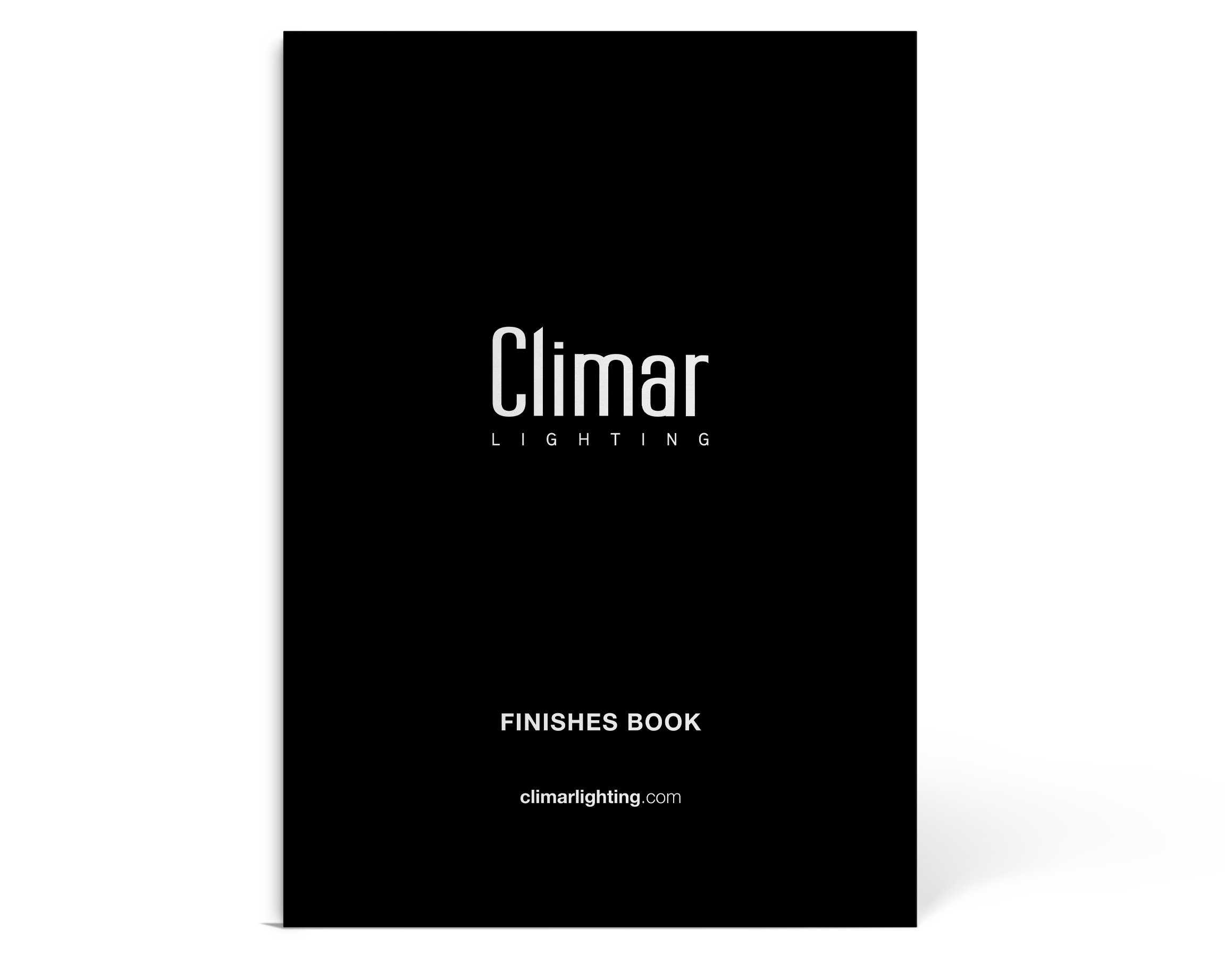 FINISHES BOOK