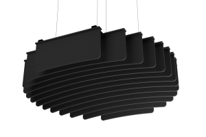 Acoustic Baffles Convex