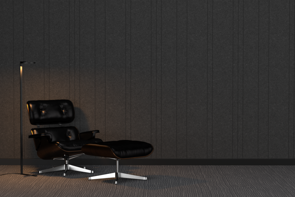 Acoustic Flat Wall Panel Type G