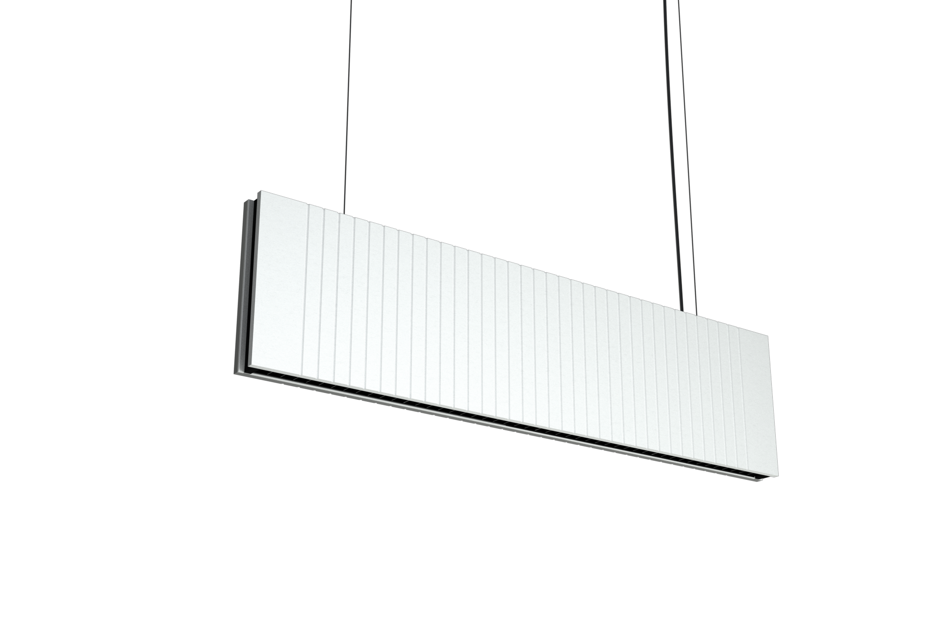 Acoustic I-LIGHT Suspended