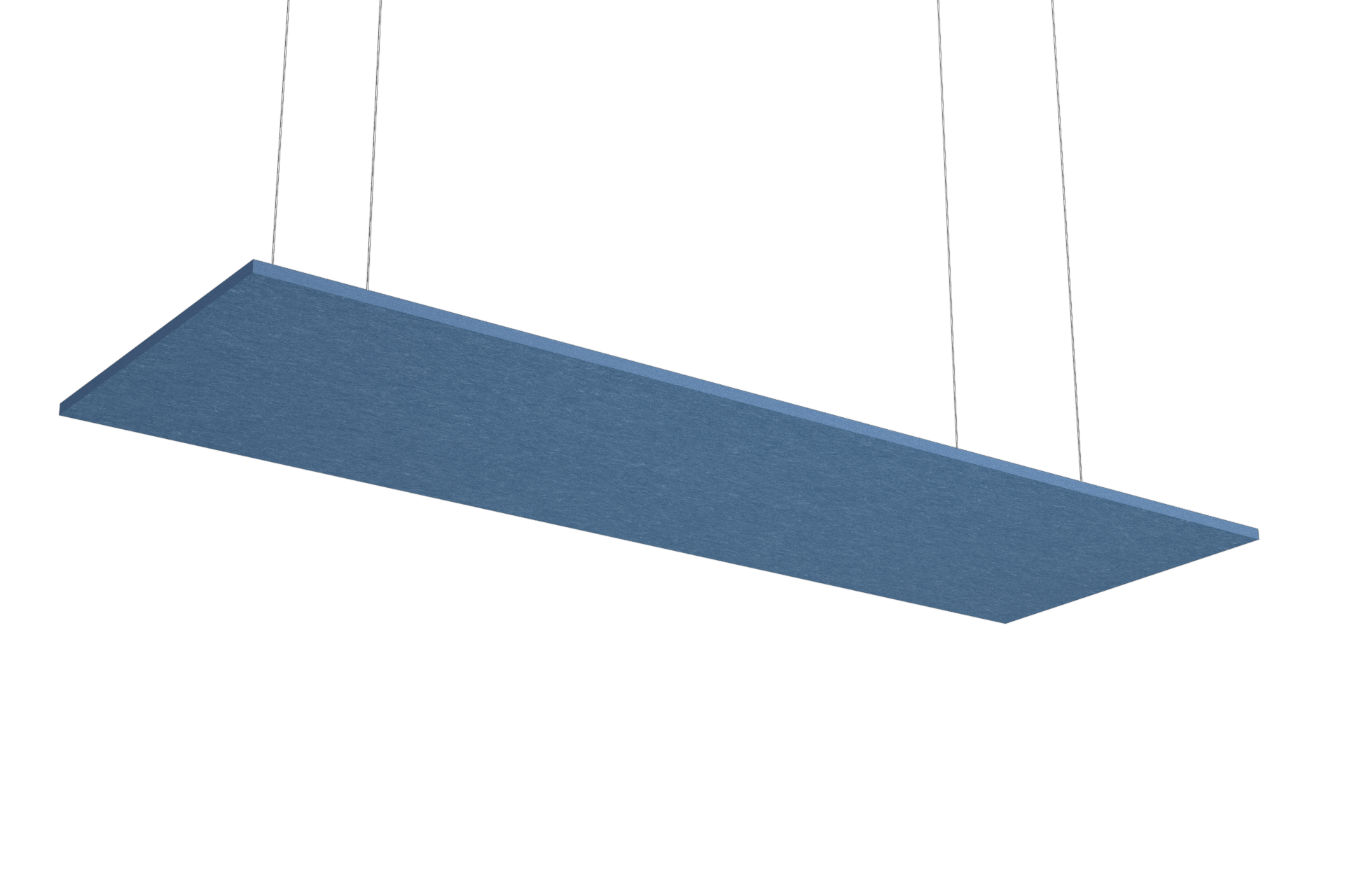 Acoustic Panel-H Rectangular Suspended