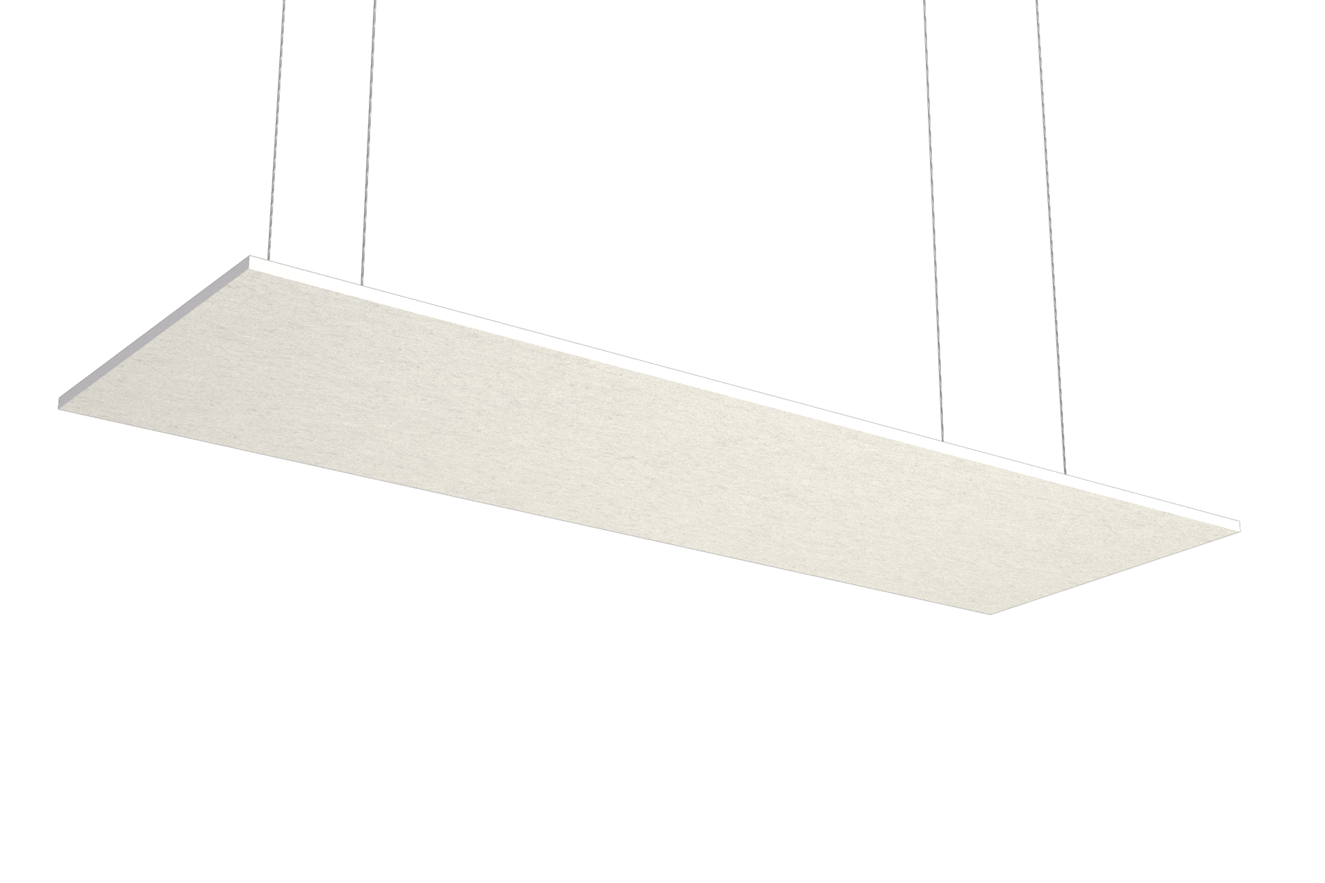 Acoustic Panel-H Rectangular Suspended
