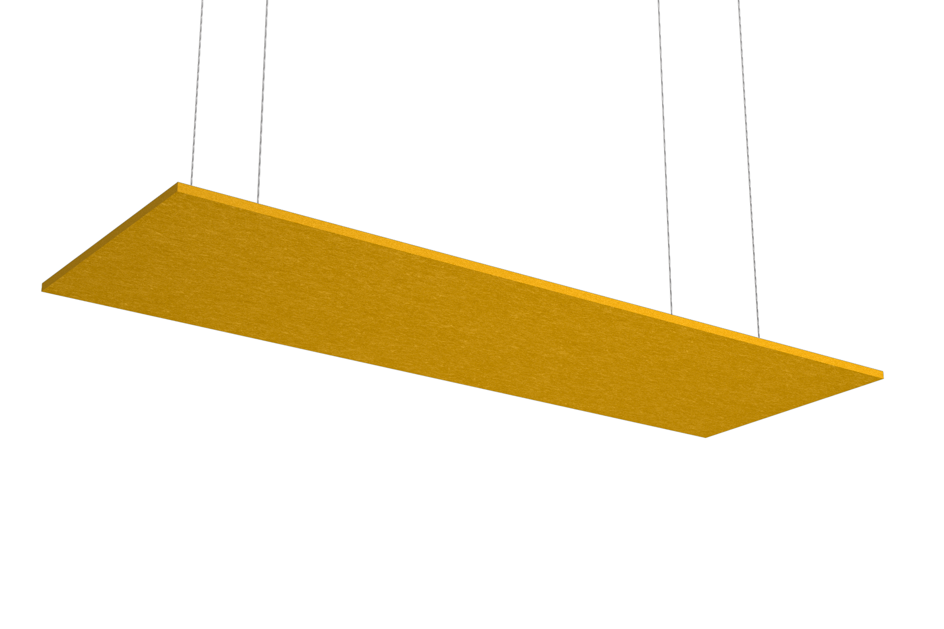Acoustic Panel-H Rectangular Suspended