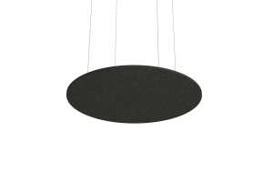 Acoustic Panel-H Circular Suspended