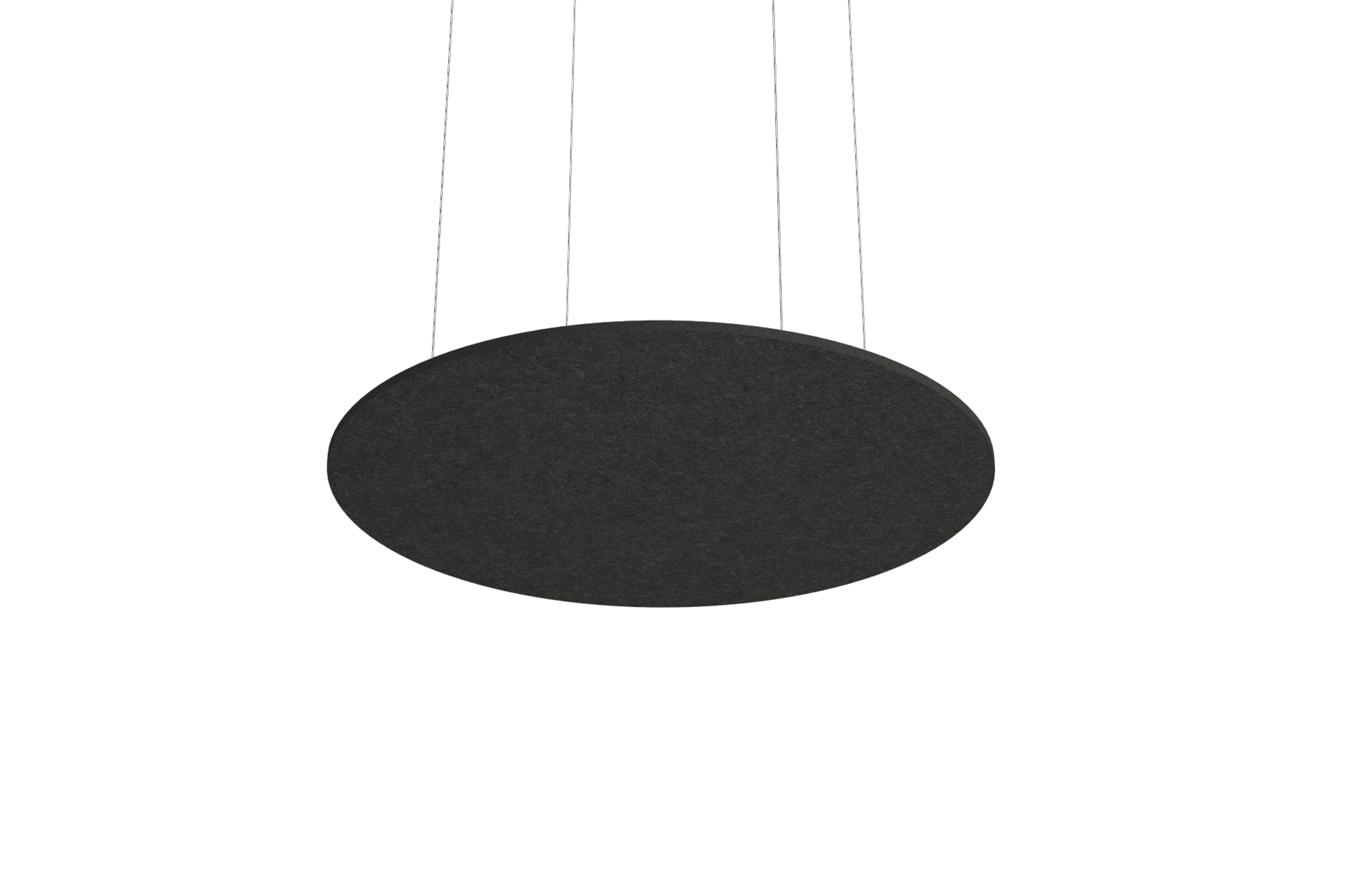 Acoustic Panel-H Circular Suspended