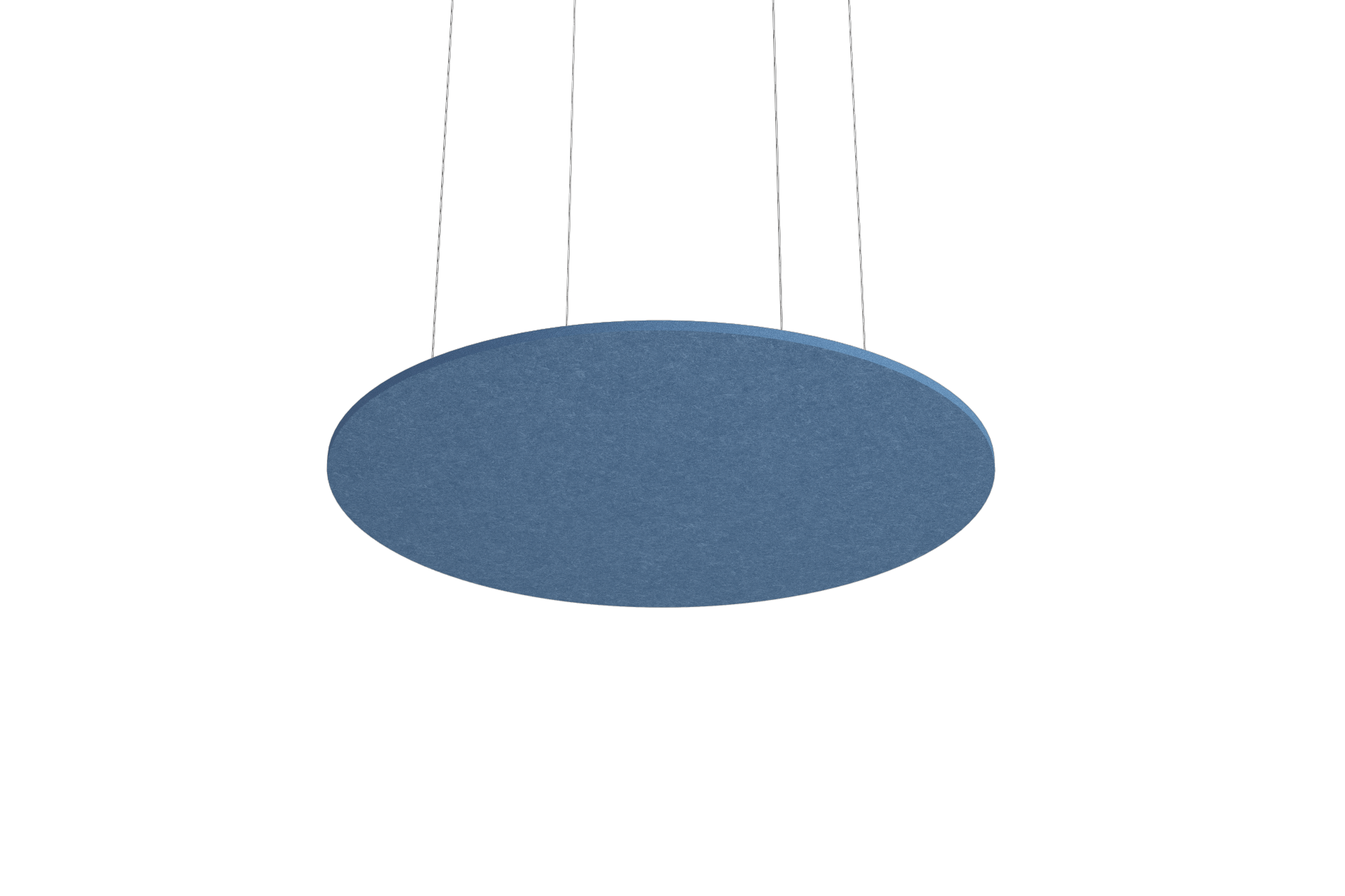 Acoustic Panel-H Circular Suspended