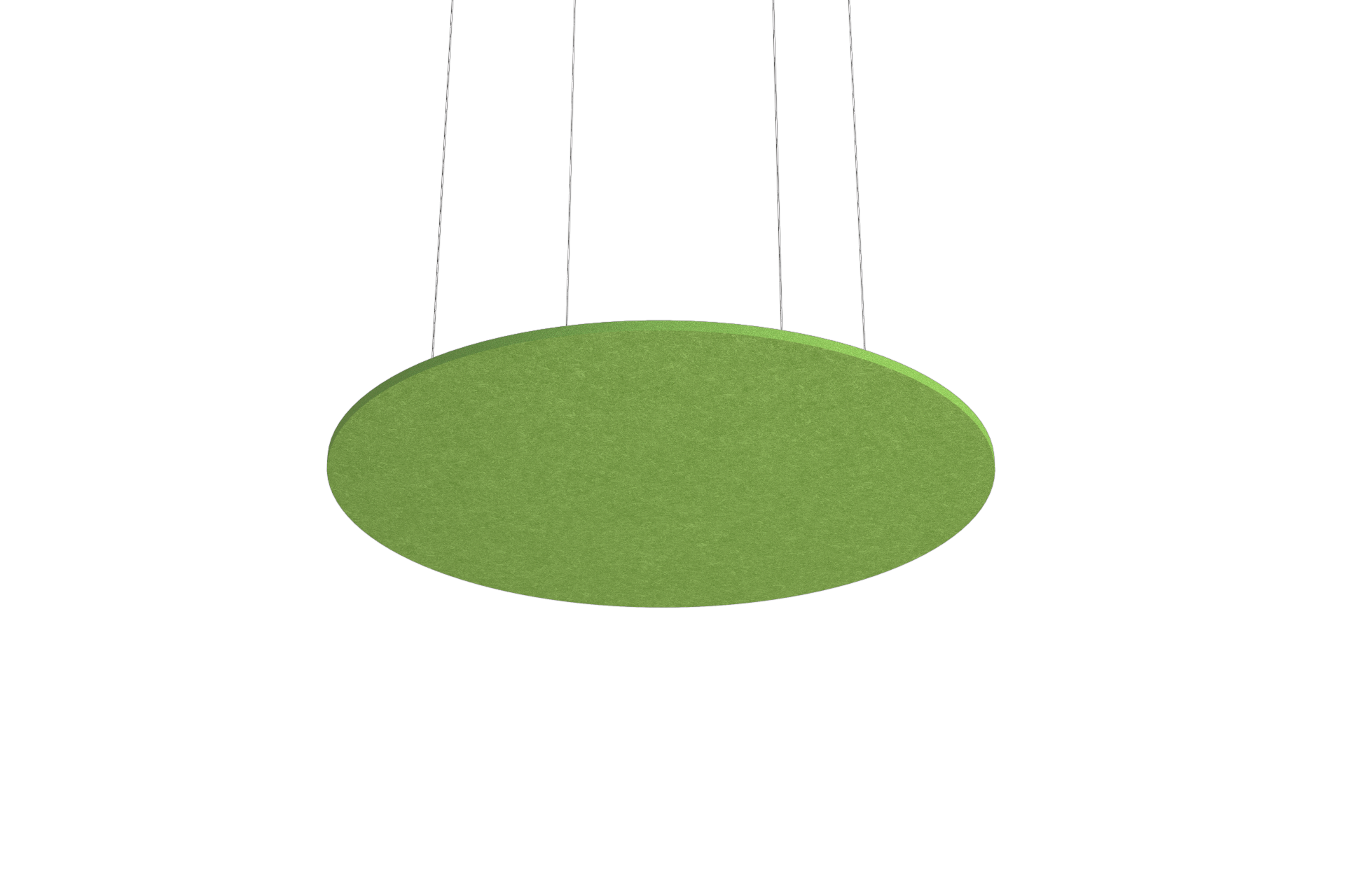 Acoustic Panel-H Circular Suspended
