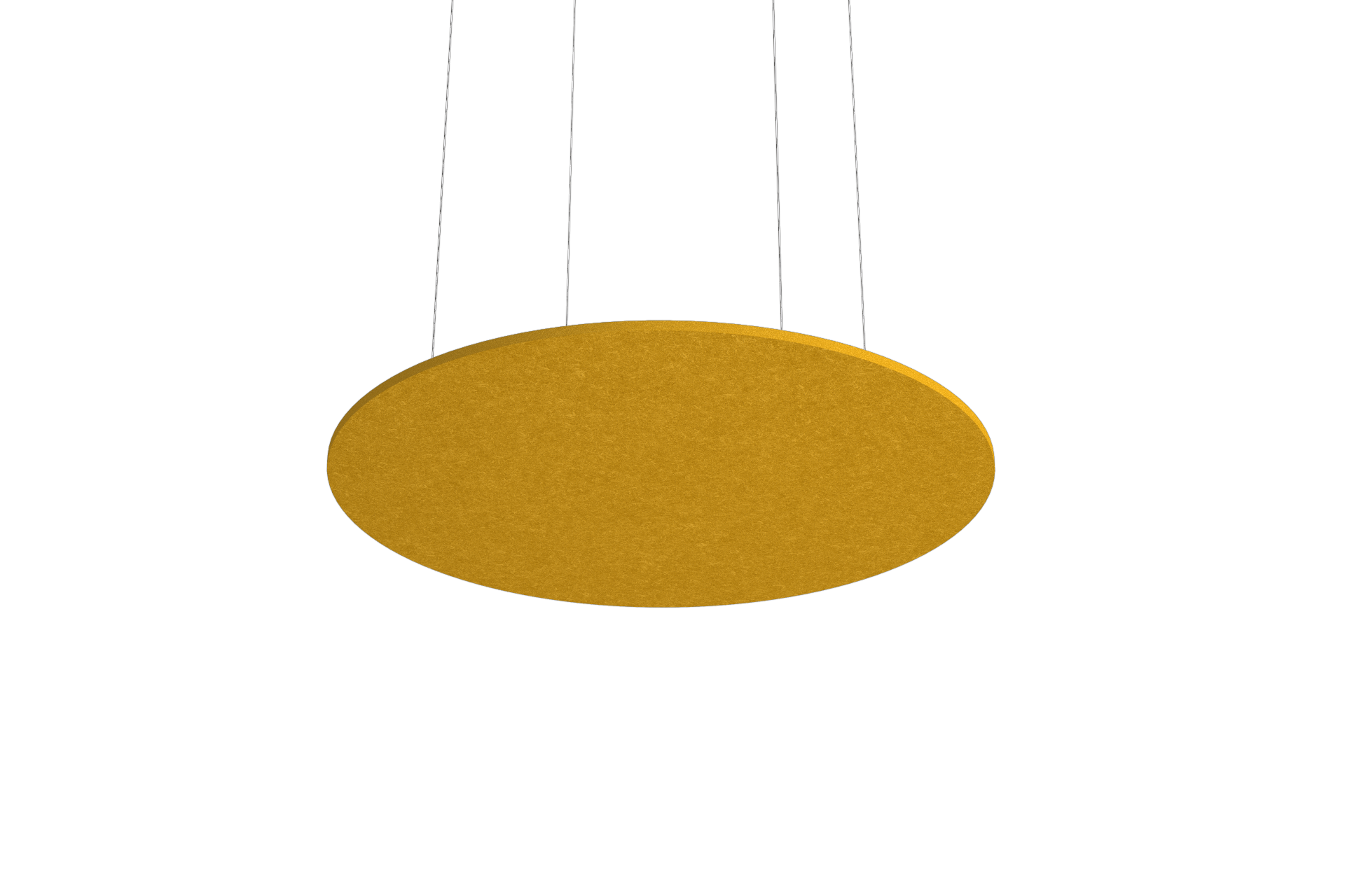 Acoustic Panel-H Circular Suspended