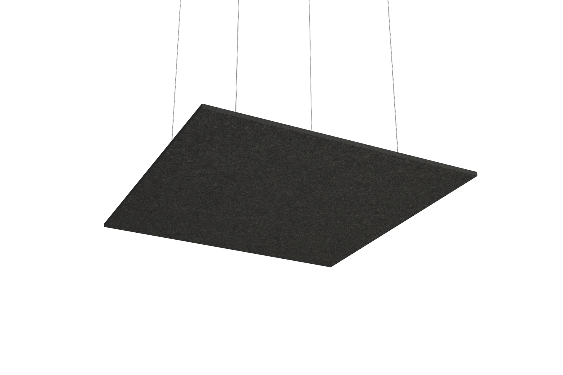 Acoustic Panel-H Square Suspended