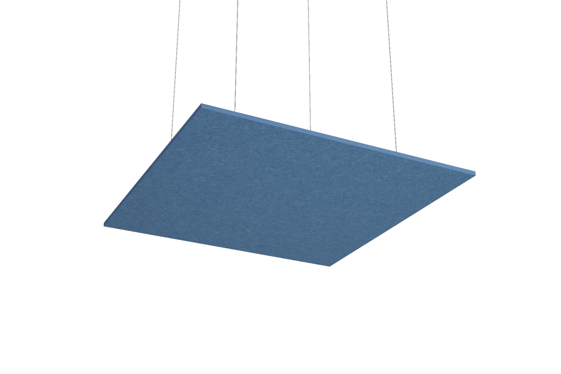 Acoustic Panel-H Square Suspended