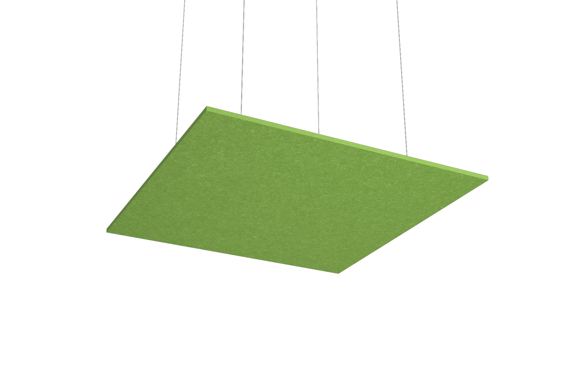 Acoustic Panel-H Square Suspended
