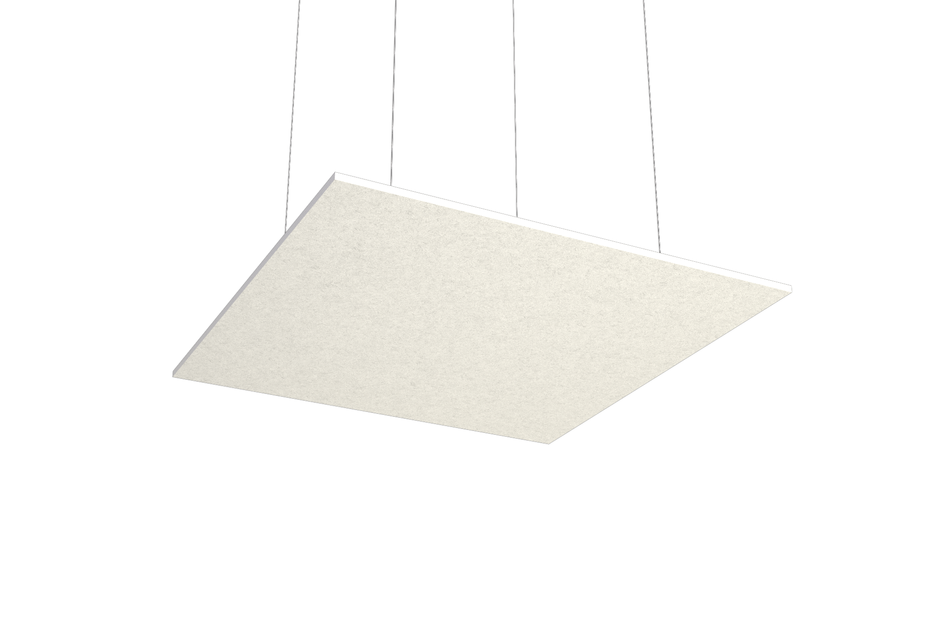 Acoustic Panel-H Square Suspended