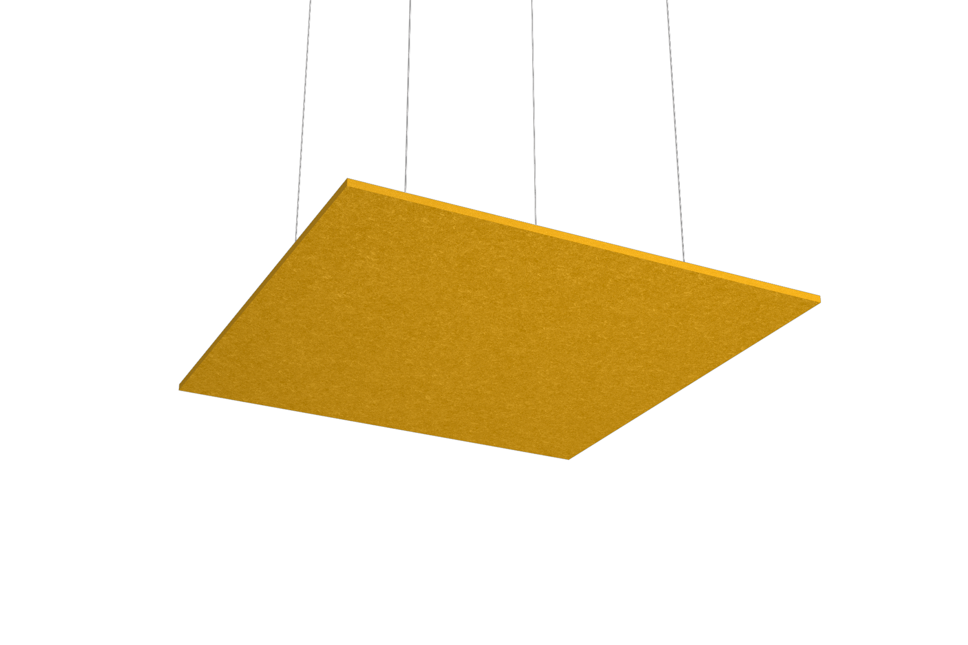 Acoustic Panel-H Square Suspended