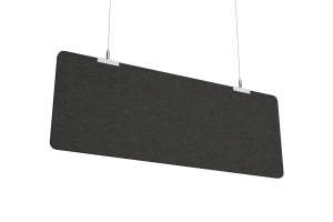 Acoustic Panel-V Rectangular Suspended