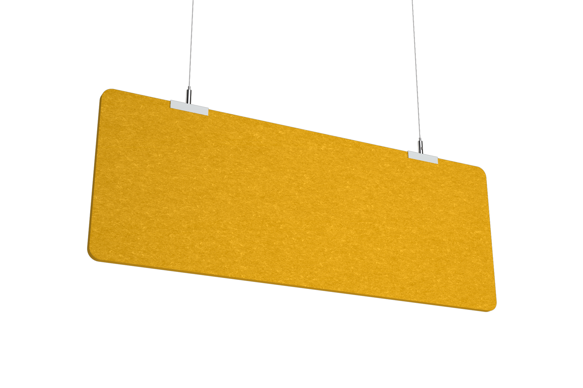 Acoustic Panel-V Rectangular Suspended