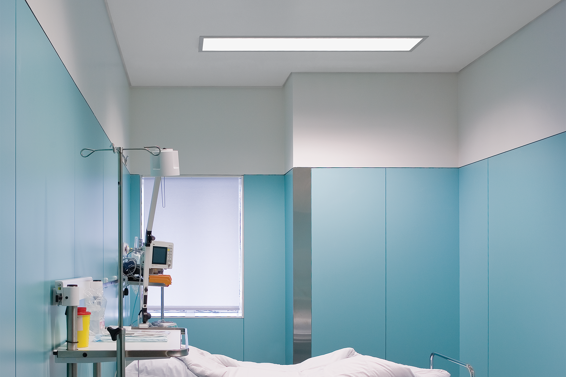 ASEPTIC REGULAR Recessed