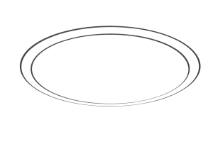 BOYA 90 DOWN Recessed