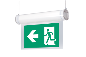 EME Tube Suspended