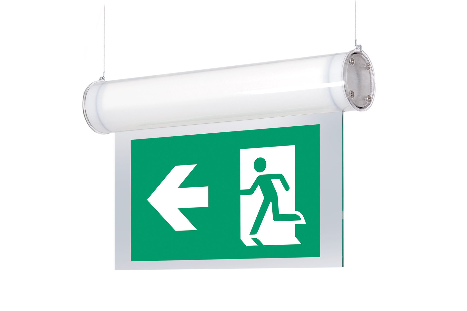 EME Tube Suspended