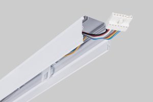 HIPER IP40 Trunking Rail