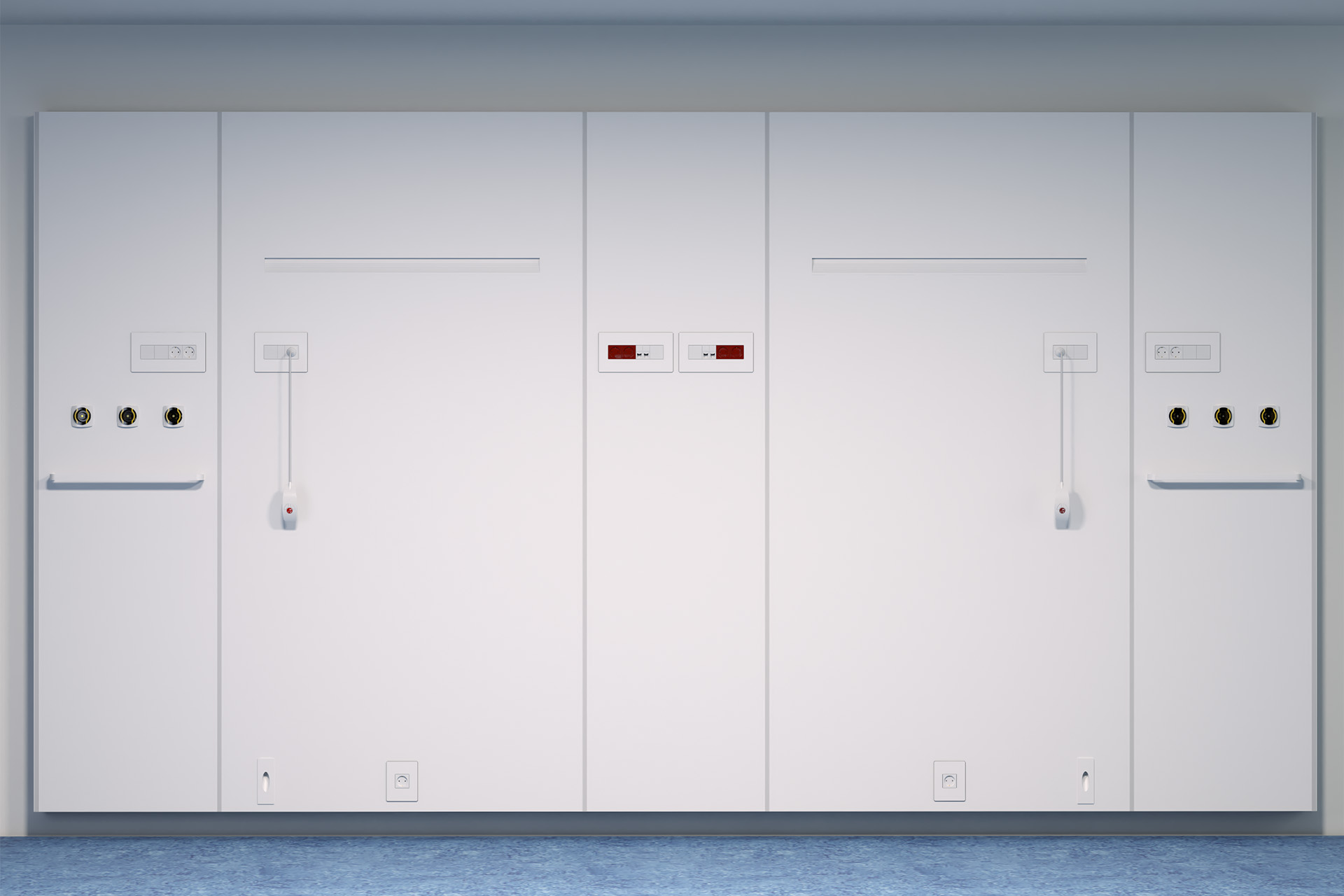 HOSTECK Panel