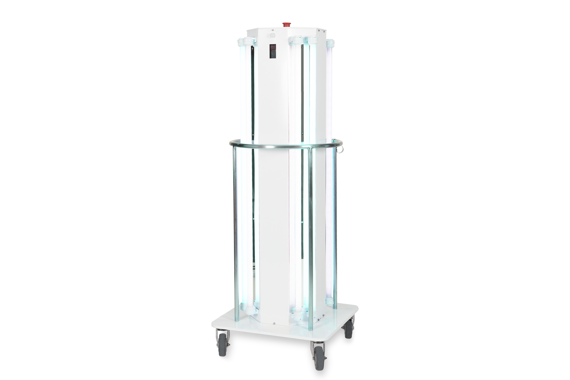 UV-C MOBILE ROOM STERILIZER