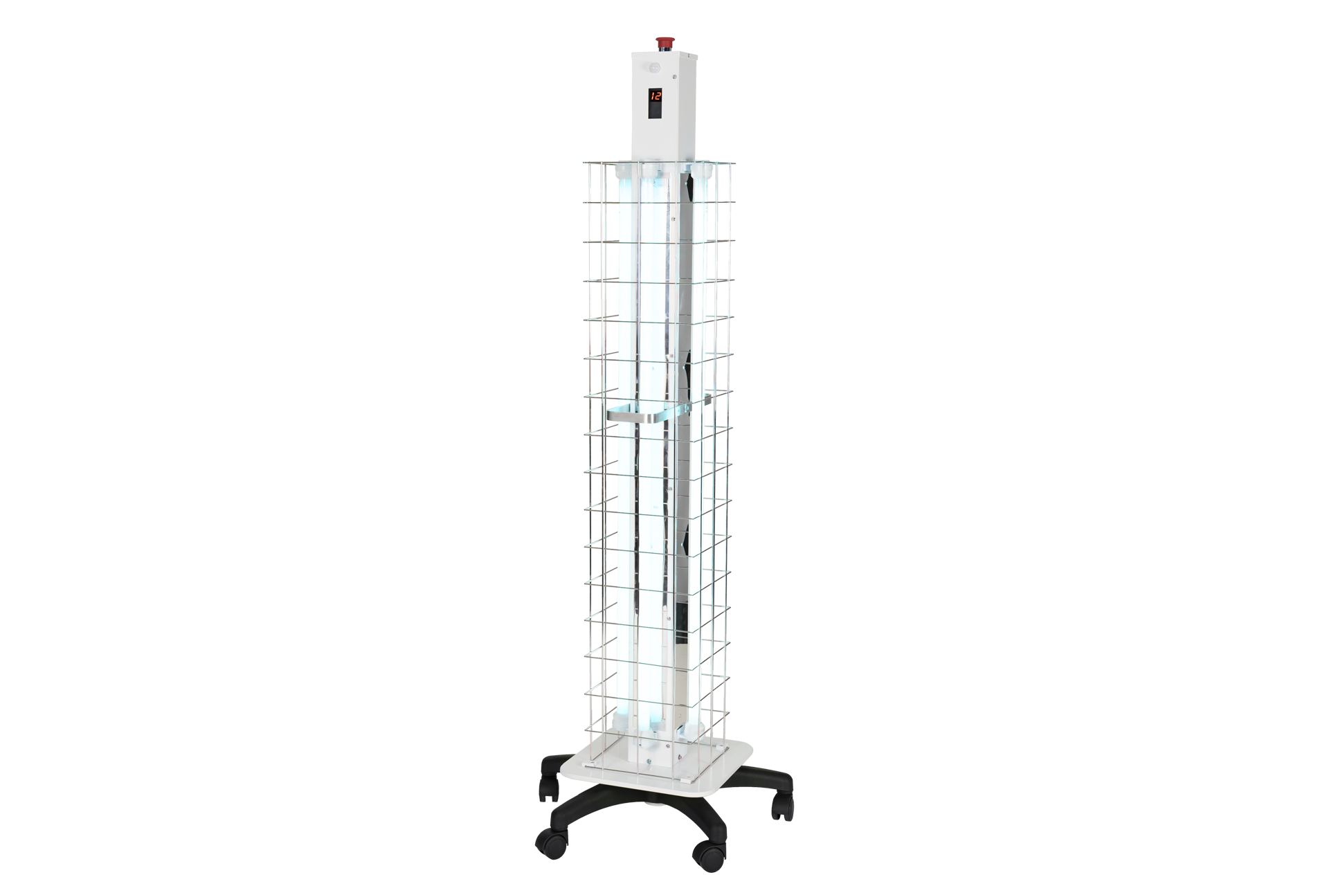 UV-C MOBILE ROOM STERILIZER