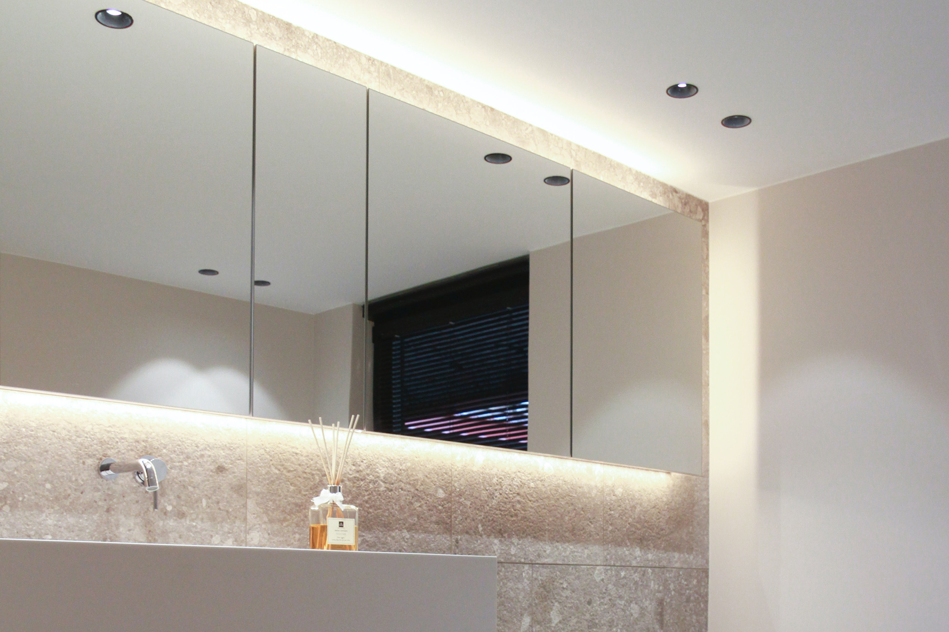 TALLES 80 RO IN Recessed IP20/IP44/IP65 LAMP
