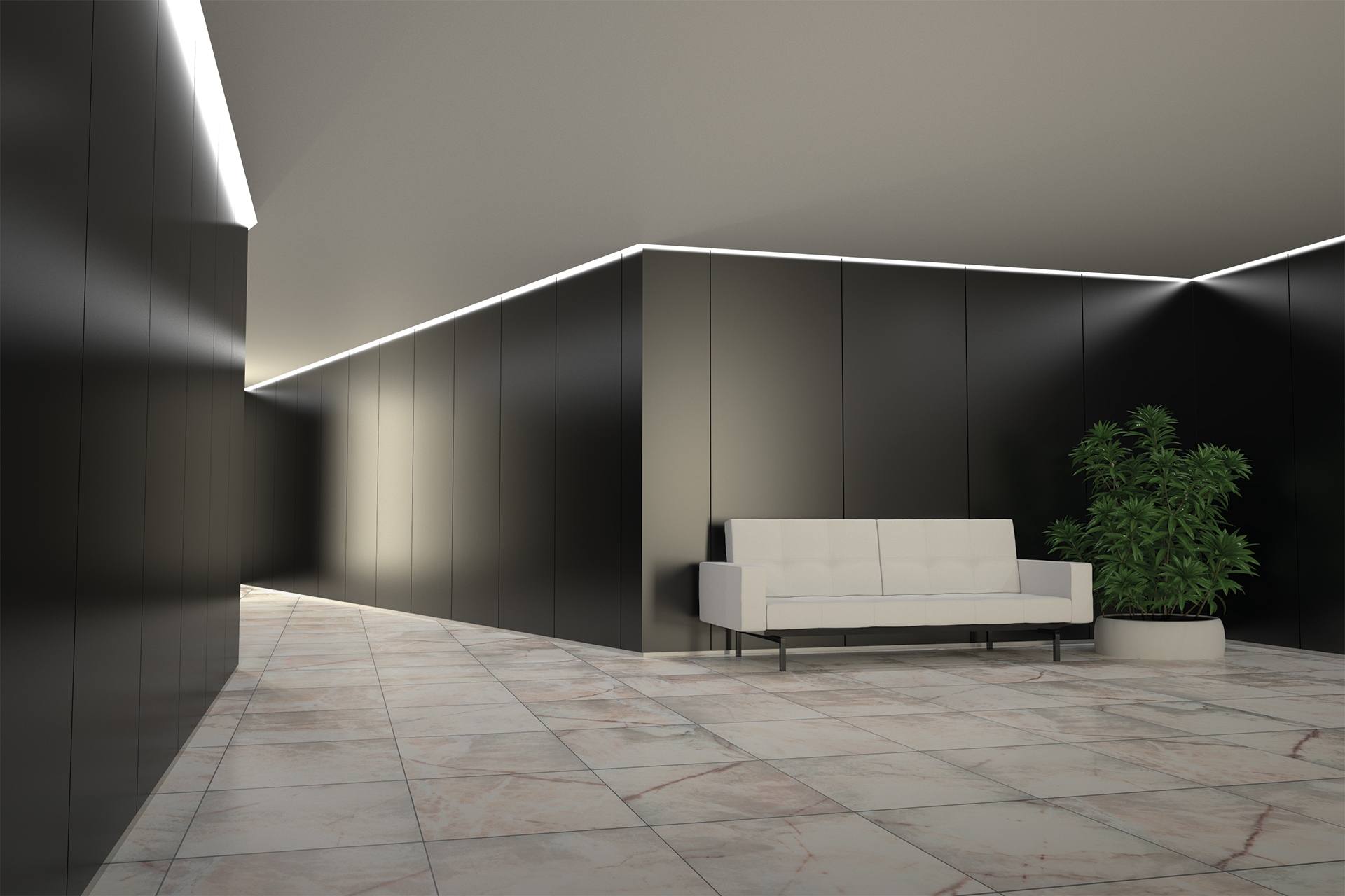 WELINE EDGE Trimless