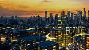 Light + Building