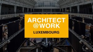 ARCHITECT@WORK Luxemburgo